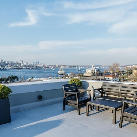 Dream Bosphorus Hotel Истанбул Екстериор снимка