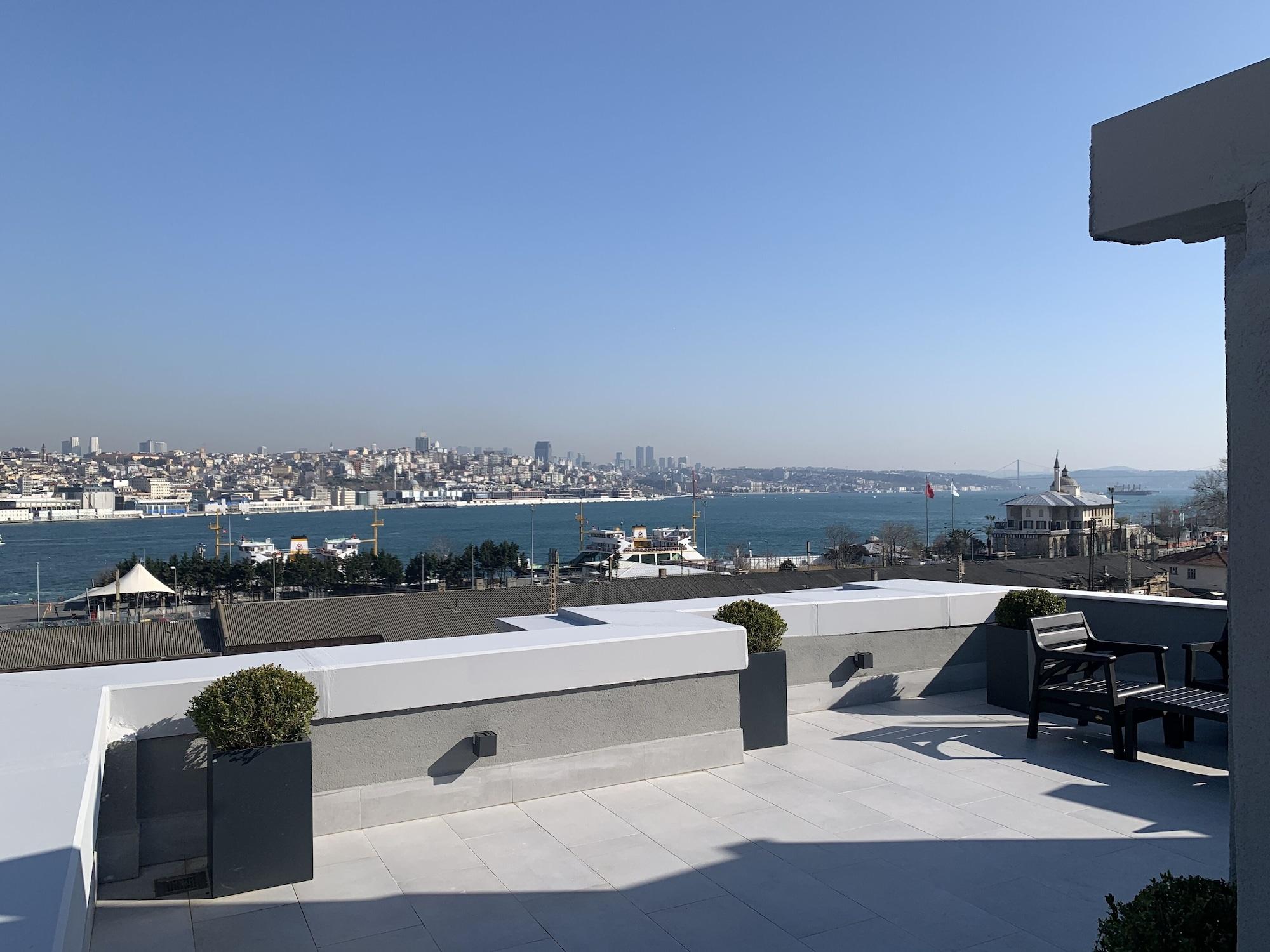 Dream Bosphorus Hotel Истанбул Екстериор снимка