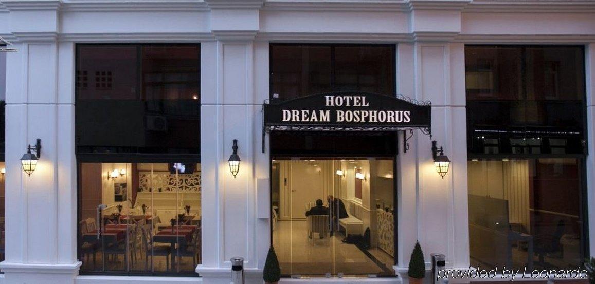 Dream Bosphorus Hotel Истанбул Екстериор снимка