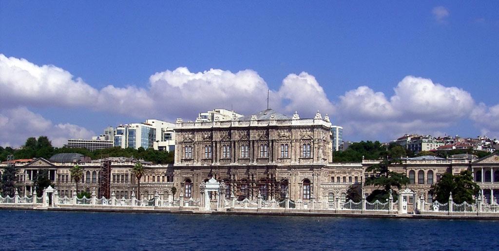 Dream Bosphorus Hotel Истанбул Екстериор снимка